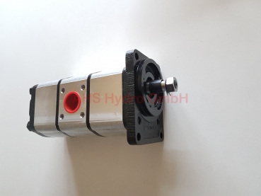 Hydraulikpumpe Schaeff HR12,ZR, Terex TC16 O&K W9A3-7.5-7.5-05 R, W9A3-08-08-5R, 0510465031, 0510465035